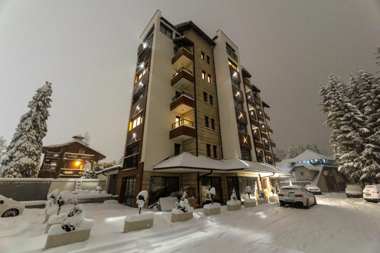 Happy Place Lux&Spa Apartment Zlatibor Exterior photo