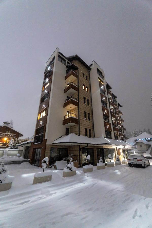 Happy Place Lux&Spa Apartment Zlatibor Exterior photo